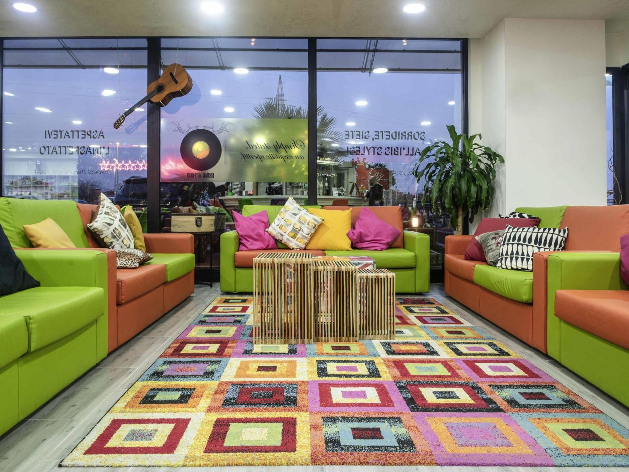 Ibis Styles Roma Vintage — Fotos 3